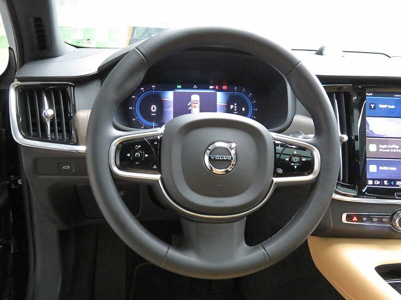 Volvo  Ultra, B5 마일드 하이브리드, 가솔린, 브라이트