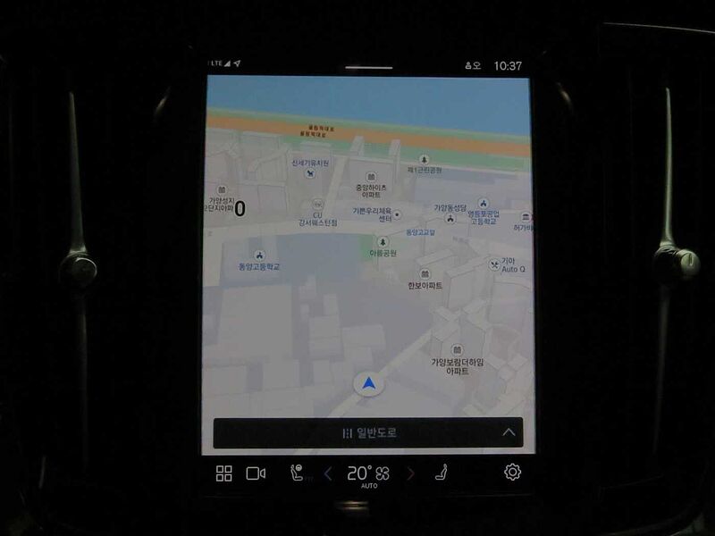 Volvo  Ultra, B5 마일드 하이브리드, 가솔린, 브라이트