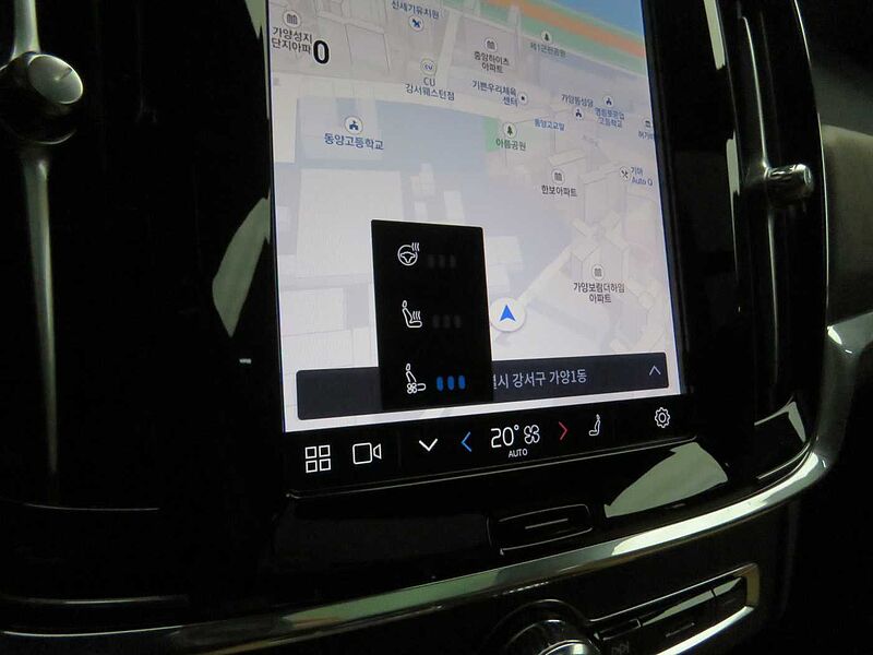 Volvo  Ultra, B5 마일드 하이브리드, 가솔린, 브라이트