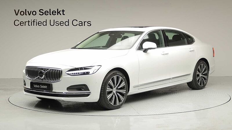 Volvo Ultra, B5 마일드 하이브리드, 가솔린, 브라이트