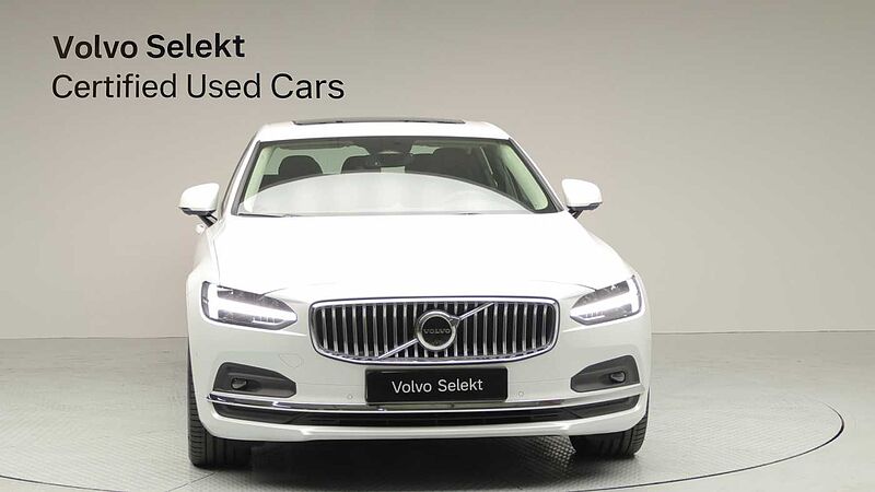 Volvo Ultra, B5 마일드 하이브리드, 가솔린, 브라이트