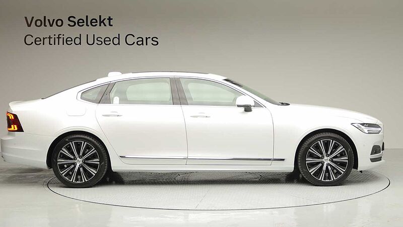 Volvo Ultra, B5 마일드 하이브리드, 가솔린, 브라이트