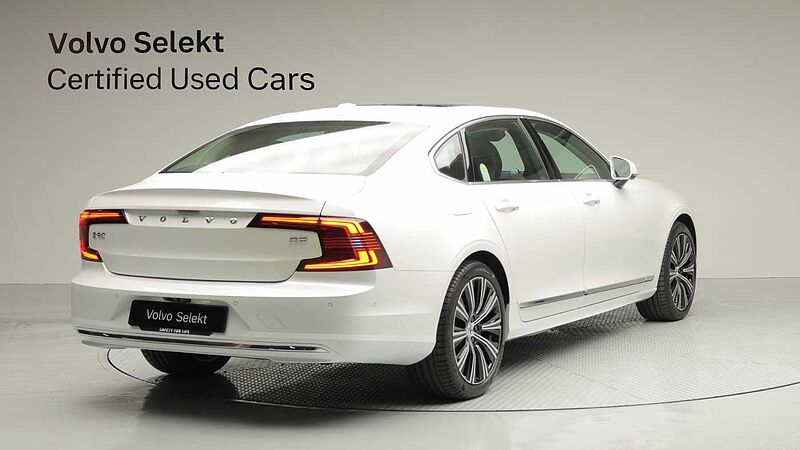 Volvo Ultra, B5 마일드 하이브리드, 가솔린, 브라이트