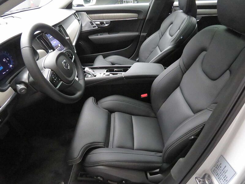 Volvo Ultra, B5 마일드 하이브리드, 가솔린, 브라이트