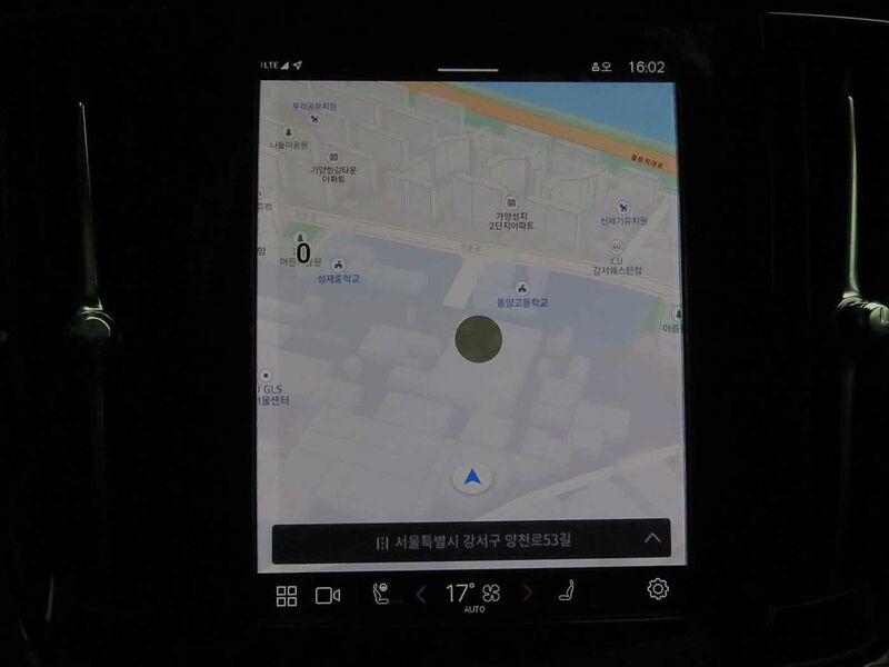 Volvo Ultra, B5 마일드 하이브리드, 가솔린, 브라이트