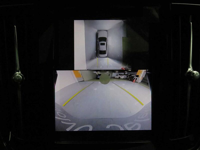 Volvo Ultra, B5 마일드 하이브리드, 가솔린, 브라이트