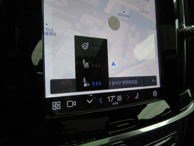 Volvo Ultra, B5 마일드 하이브리드, 가솔린, 브라이트