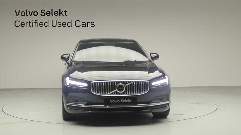 Volvo Ultimate, B5 마일드 하이브리드, 가솔린, 브라이트