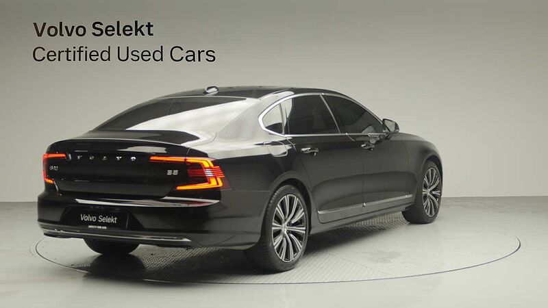 Volvo Ultimate, B5 마일드 하이브리드, 가솔린, 브라이트