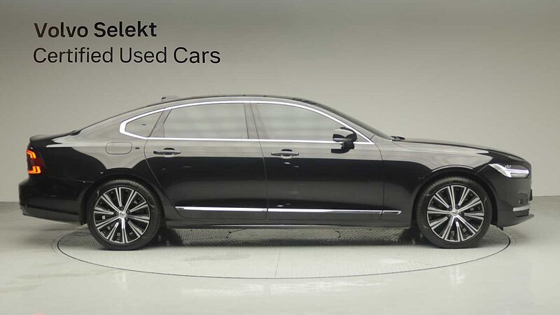 Volvo Ultimate, B5 마일드 하이브리드, 가솔린, 브라이트