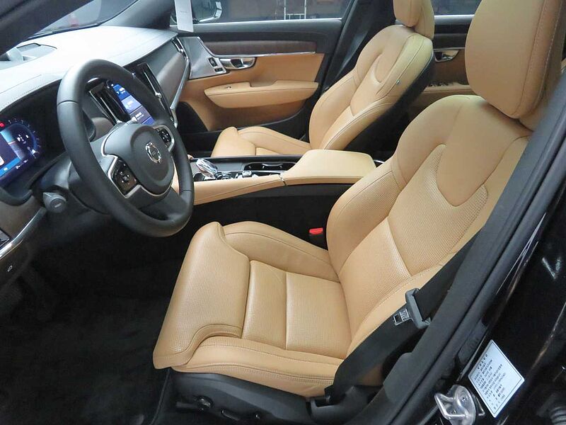 Volvo Ultimate, B5 마일드 하이브리드, 가솔린, 브라이트