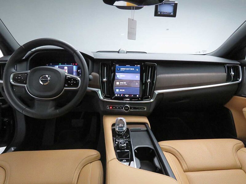 Volvo Ultimate, B5 마일드 하이브리드, 가솔린, 브라이트