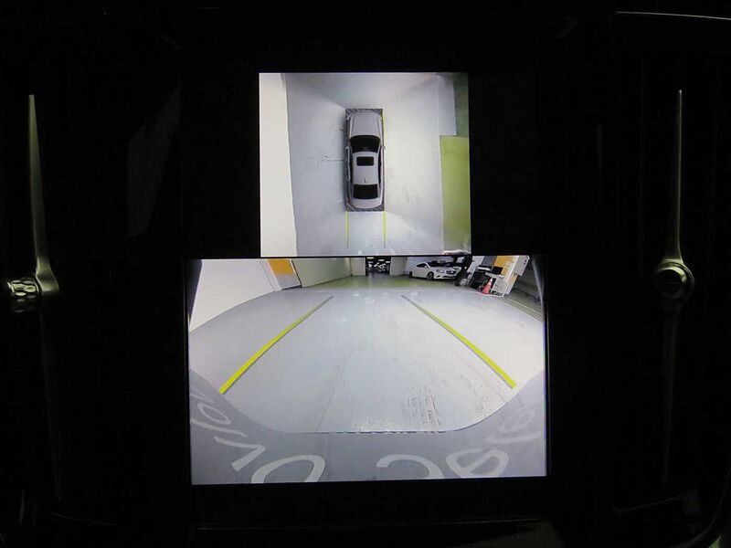 Volvo Ultimate, B5 마일드 하이브리드, 가솔린, 브라이트