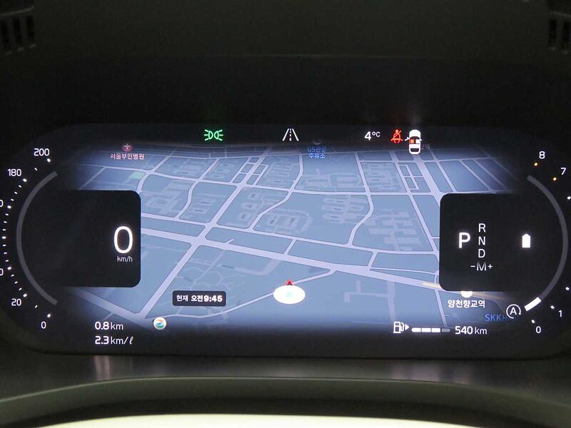 Volvo Ultra, B5 AWD 마일드 하이브리드, 가솔린, 다크