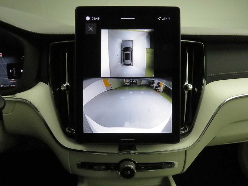 Volvo Ultra, B5 AWD 마일드 하이브리드, 가솔린, 다크