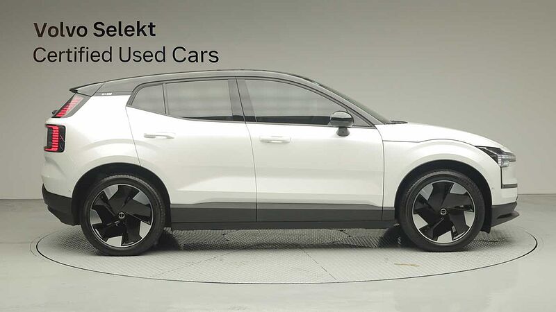 Volvo Ultra, Single Motor Extended Range, 전기