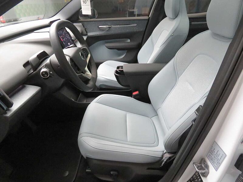 Volvo Ultra, Single Motor Extended Range, 전기