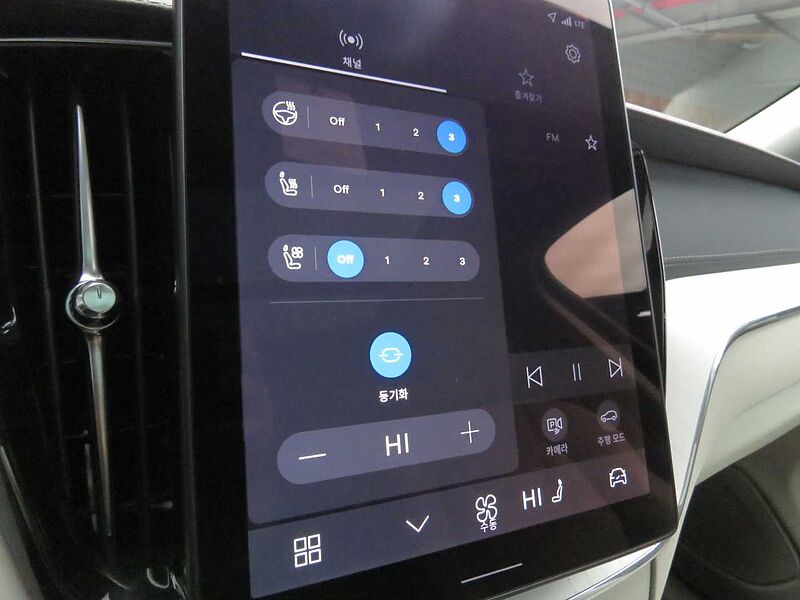 Volvo  Ultra, B5 AWD 마일드 하이브리드, 가솔린, 다크