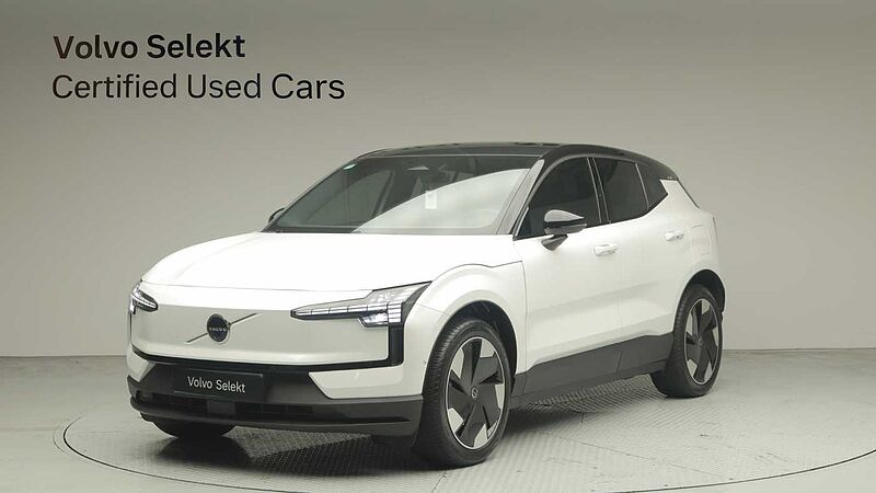 Volvo  Ultra, Single Motor Extended Range, 전기