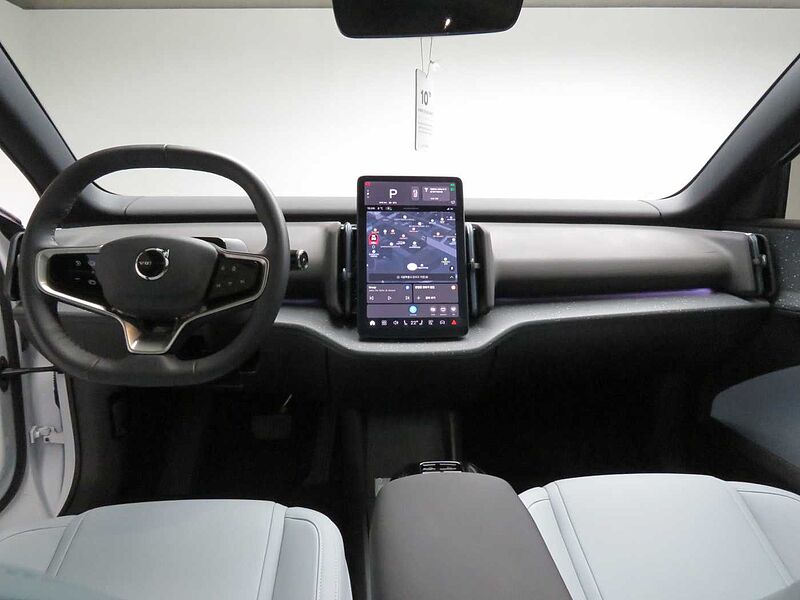 Volvo  Ultra, Single Motor Extended Range, 전기