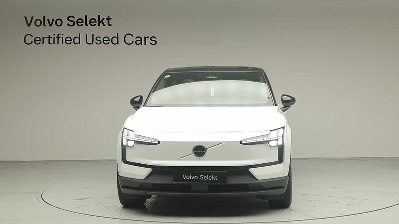 Volvo  Ultra, Single Motor Extended Range, 전기