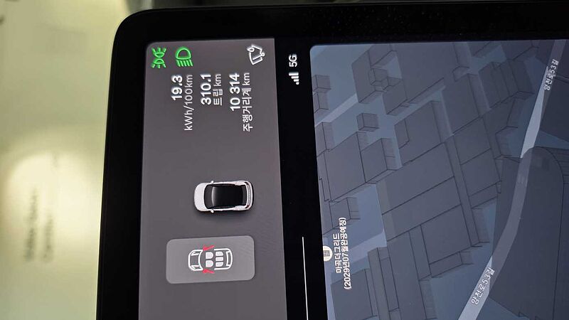 Volvo  Ultra, Single Motor Extended Range, 전기