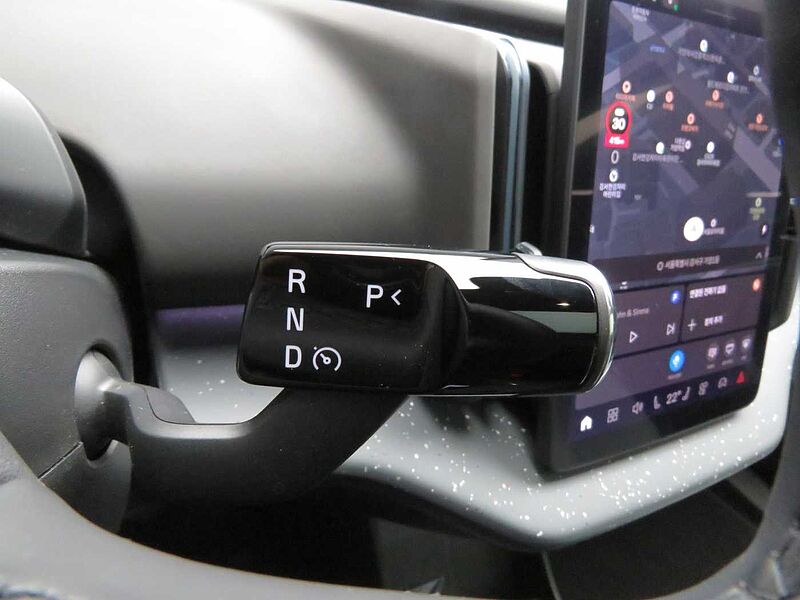 Volvo  Ultra, Single Motor Extended Range, 전기