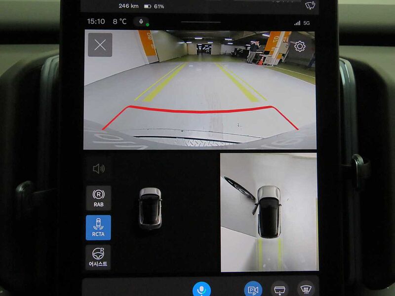 Volvo  Ultra, Single Motor Extended Range, 전기