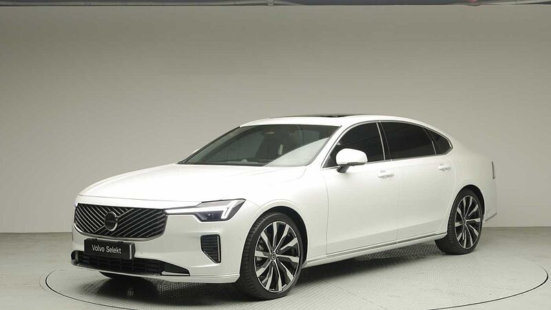Volvo Ultra, B5 마일드 하이브리드, 가솔린, 브라이트