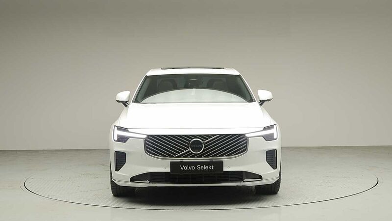 Volvo Ultra, B5 마일드 하이브리드, 가솔린, 브라이트