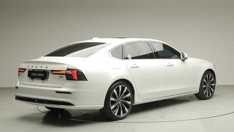 Volvo Ultra, B5 마일드 하이브리드, 가솔린, 브라이트