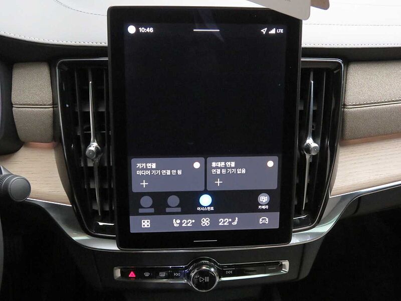 Volvo Ultra, B5 마일드 하이브리드, 가솔린, 브라이트