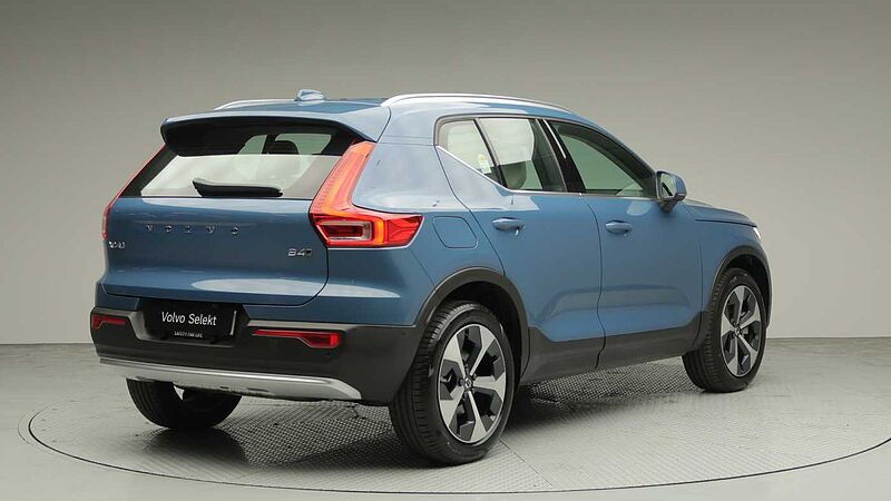 Volvo  Ultra, B4 AWD 마일드 하이브리드, 가솔린, 브라이트