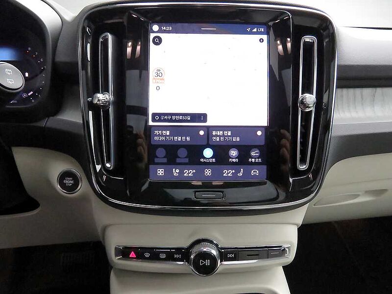 Volvo  Ultra, B4 AWD 마일드 하이브리드, 가솔린, 브라이트
