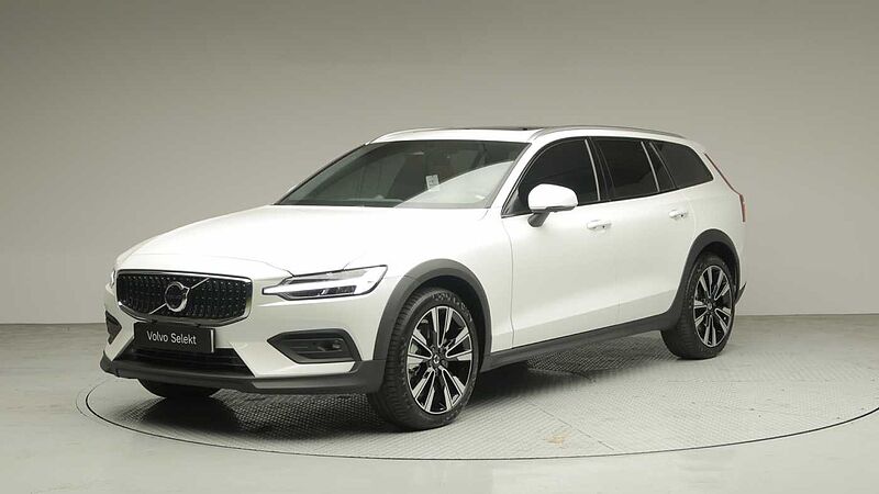 Volvo Ultra, B5 AWD 마일드 하이브리드, 가솔린, 브라이트