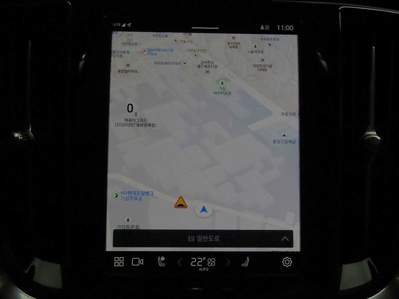 Volvo Ultra, B5 AWD 마일드 하이브리드, 가솔린, 브라이트