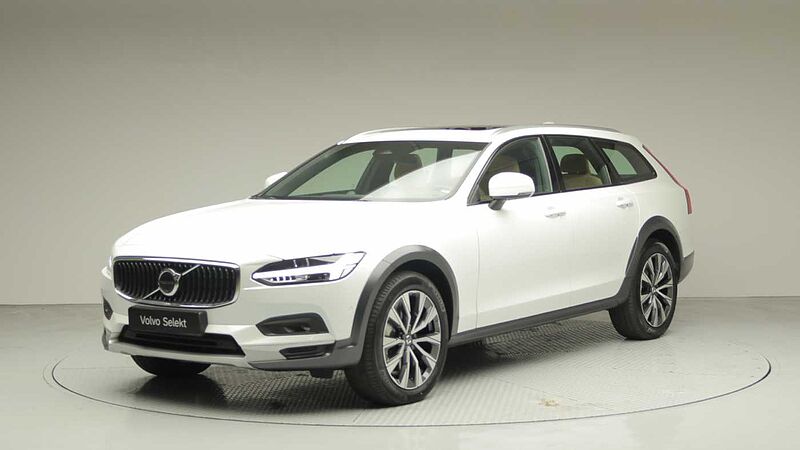 Volvo Ultra, B5 AWD 마일드 하이브리드, 가솔린, 브라이트