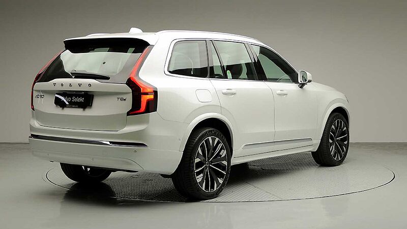 Volvo  Ultra, T8 AWD 플러그-인 하이브리드, 전기/가솔린, 브라이트, 7 좌석