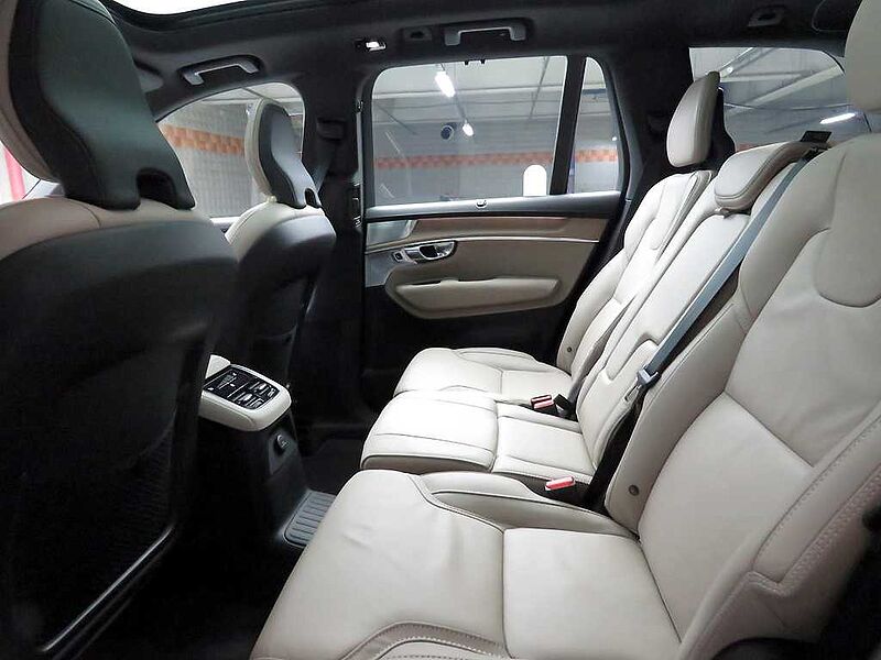 Volvo  Ultra, T8 AWD 플러그-인 하이브리드, 전기/가솔린, 브라이트, 7 좌석