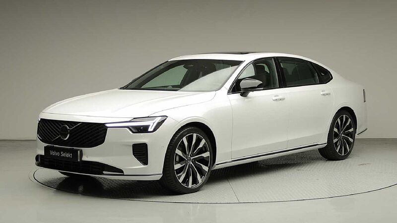 Volvo  Ultra, B5 마일드 하이브리드, 가솔린, 다크