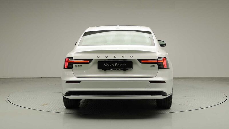 Volvo  Ultra, B5 마일드 하이브리드, 가솔린, 다크