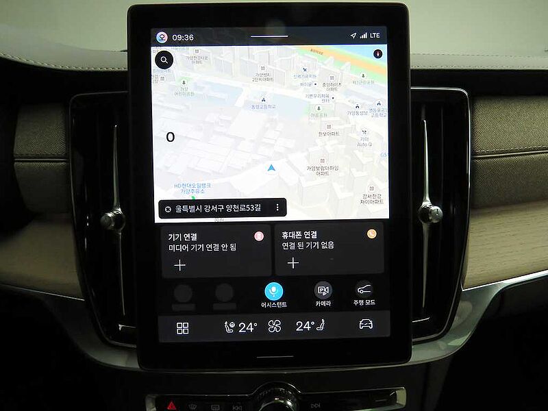 Volvo  Ultra, B5 마일드 하이브리드, 가솔린, 다크