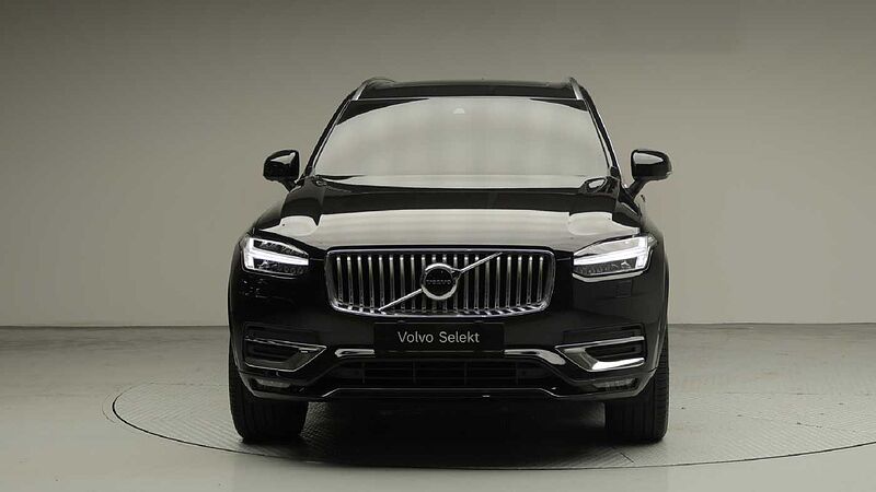 Volvo Inscription, B6 AWD (300 hp) aut 5 seat, 분리된 7개의 좌석