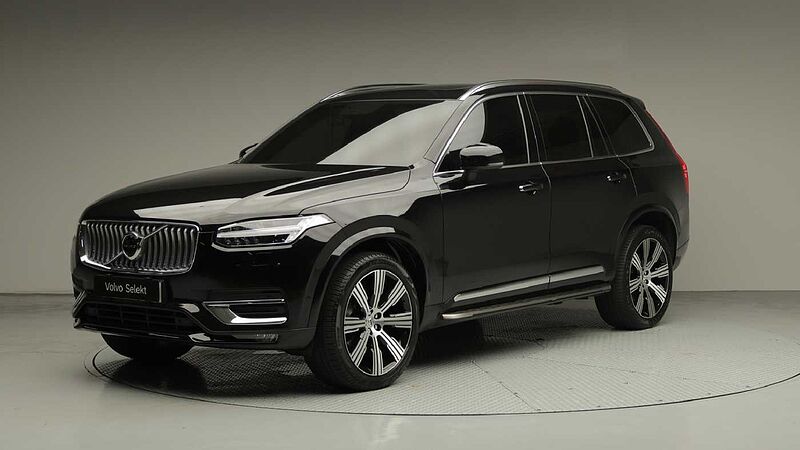 Volvo Inscription, B6 AWD (300 hp) aut 5 seat, 분리된 7개의 좌석
