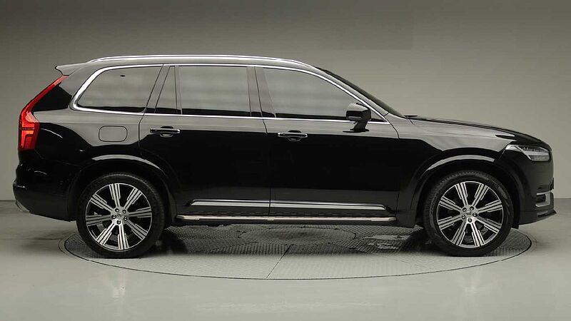 Volvo Inscription, B6 AWD (300 hp) aut 5 seat, 분리된 7개의 좌석
