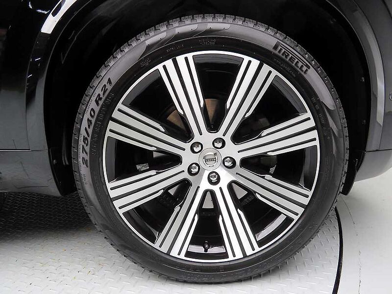Volvo Inscription, B6 AWD (300 hp) aut 5 seat, 분리된 7개의 좌석