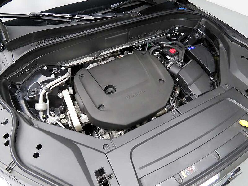 Volvo Inscription, B6 AWD (300 hp) aut 5 seat, 분리된 7개의 좌석