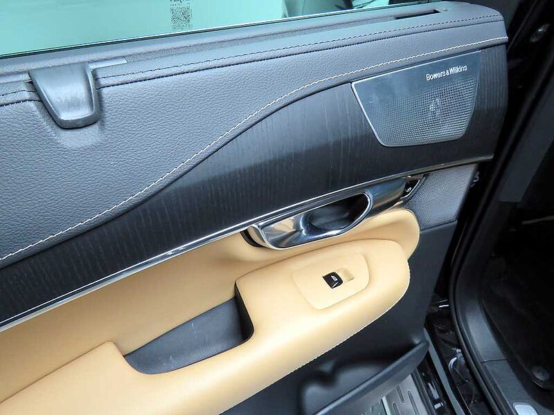 Volvo Inscription, B6 AWD (300 hp) aut 5 seat, 분리된 7개의 좌석