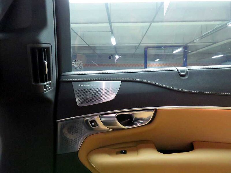 Volvo Inscription, B6 AWD (300 hp) aut 5 seat, 분리된 7개의 좌석