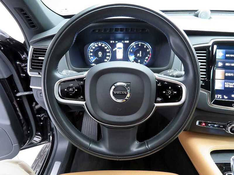 Volvo Inscription, B6 AWD (300 hp) aut 5 seat, 분리된 7개의 좌석
